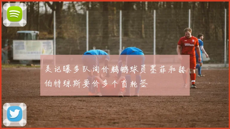 美记曝多队询价鹈鹕球员墨菲和赫伯特琼斯要价多个首轮签